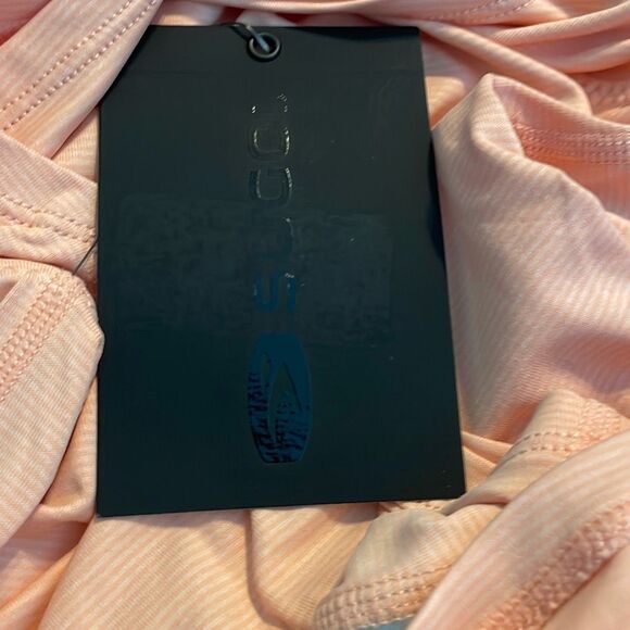 Sugoi Women's RPM Cycling Jersey Peach Fizz Knit L - Picture 6 of 12